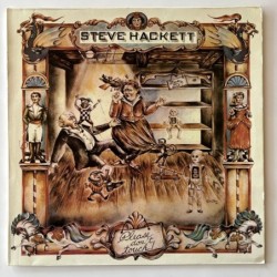 Steve Hackett - Please...