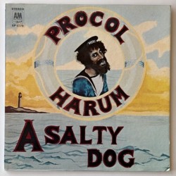Procol Harum - A Salty Dog
