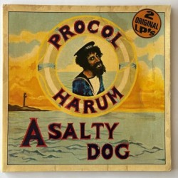 Procol Harum - A Salty Dog...