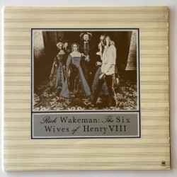 Rick Wakeman - The Six...