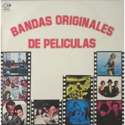 Various Artists - Bandas Originales de Peliculas ZDL1-7102