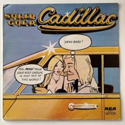 Solid Gold Cadillac - Solid...