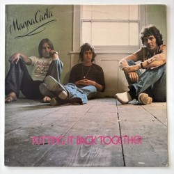 Magna Carta - Putting Back...