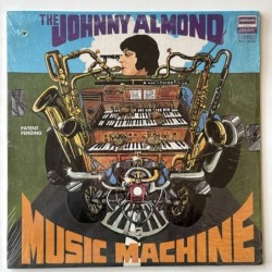 Johnny Almond Music Machine...