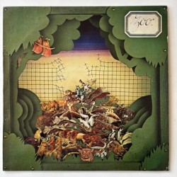 Zoo - I shall be Free