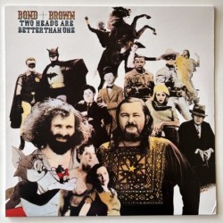 Bond & Brown - Two Heads...