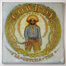 Cowboy - 5’ll Getcha Ten