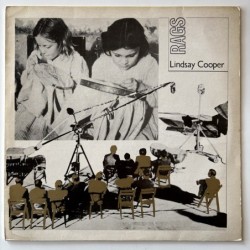 Lindsay Cooper - Rags