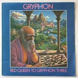 Gryphon - Red Queen to...