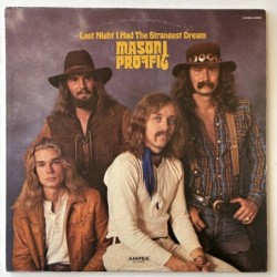Mason Proffit - Last Night...