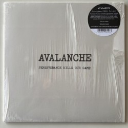 Avalanche - Perseverance...