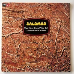 New Dave Pike Set - Salomao