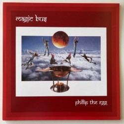 Magic Bus - Phillip the Egg
