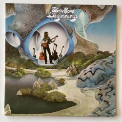 Steve Howe - Beginnings