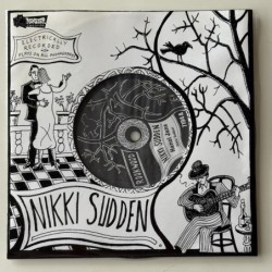 Nikki Sudden - Hanoi Jane