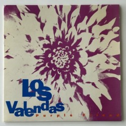 Los Valendas - Purple friend