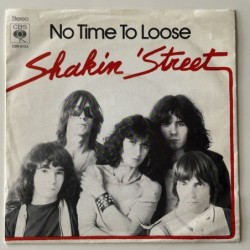 Shakin’ Street - No Time to...