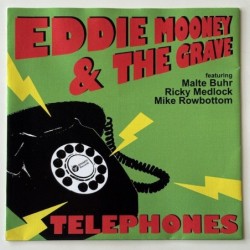 Eddie Mooney & the Grave -...