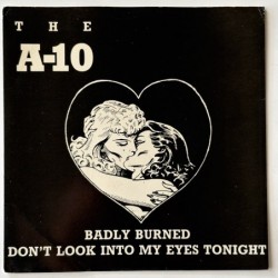 The A-10 - Badly Burned