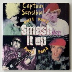 Captain Sensible - Smash it Up