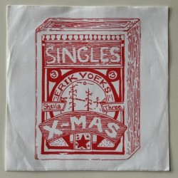 Erik Voeks - Christmas Singles