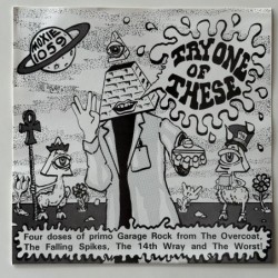 Various Artists - Try One...