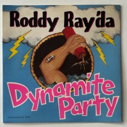 Roddy Ray’da - Dynamite Party