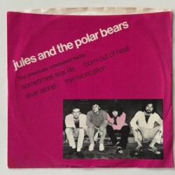 Jules and the Polar Bears -...