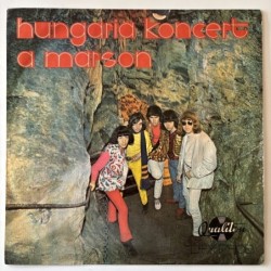Hungaria - Koncert a Marson