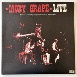 Moby Grape - Live