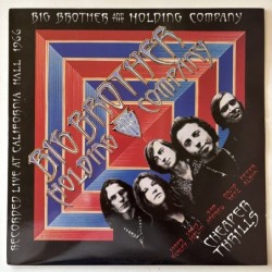 Big Brother and Holding...