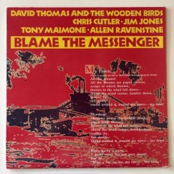 David Thomas and the Wooden...