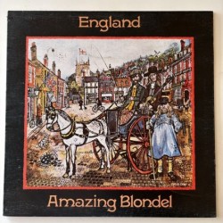 Amazing Blondel - England