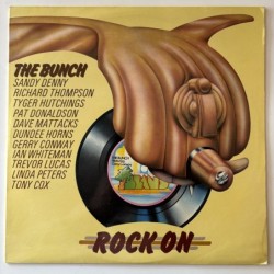 The Bunch - Rock On