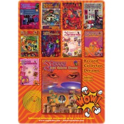 10 Books SET - Record...