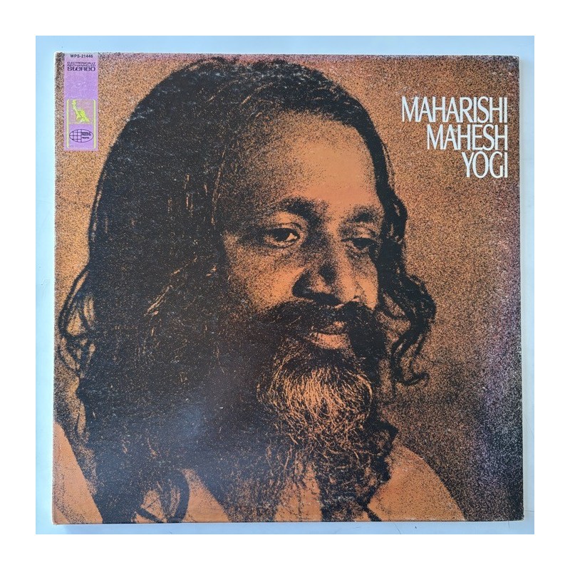 Maharishi Mahesh Yogi - The Master Speaks WPS-21446