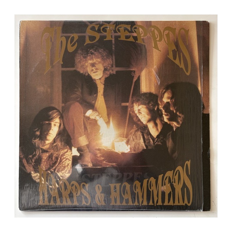 The Steppes - Harps & Hammers VXS 200.064