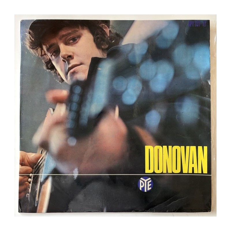 Donovan  - Donovan HPY 331-07