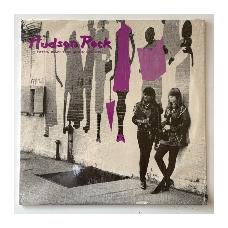 Various Artists - Hudson Rock MCE12330417