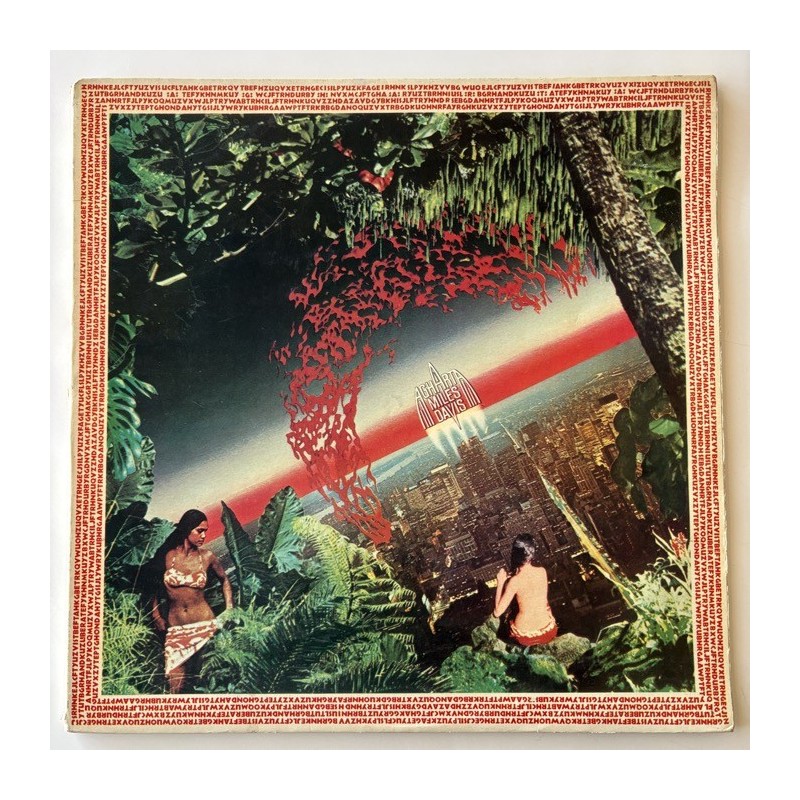 Miles Davis - Agharta S 80985