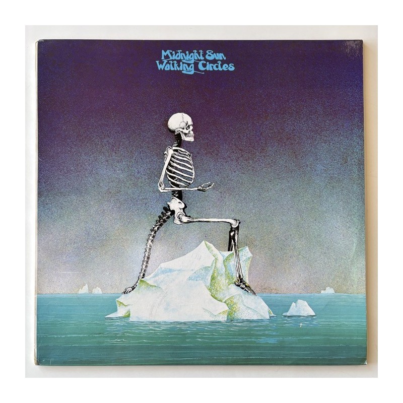 Midnight Sun - Walking Circles SLE 14688-P