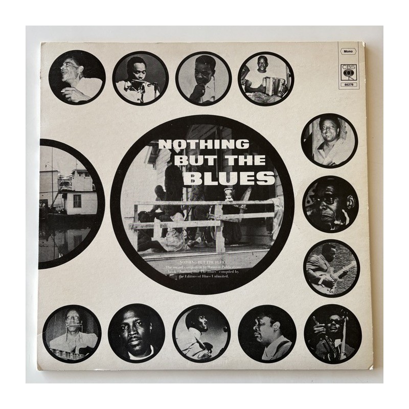 Various Artists - Nothing But the Blues 66278