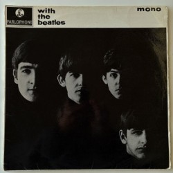 Beatles - With the Beatles PMC 1206