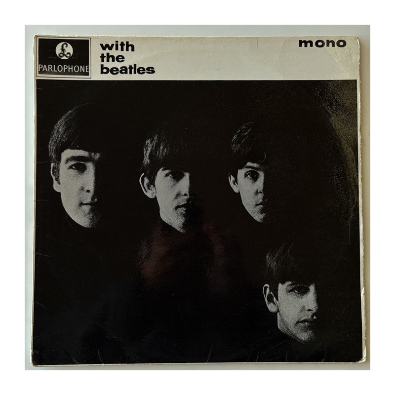 Beatles - With the Beatles PMC 1206