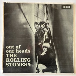 Rolling Stones - Out of our Heads SKL 4733
