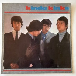 Kinks - Kinda Kinks NPL 18112