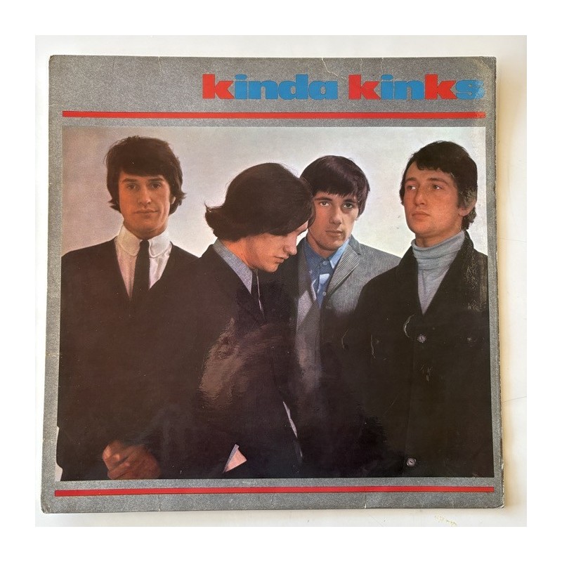 Kinks - Kinda Kinks NPL 18112