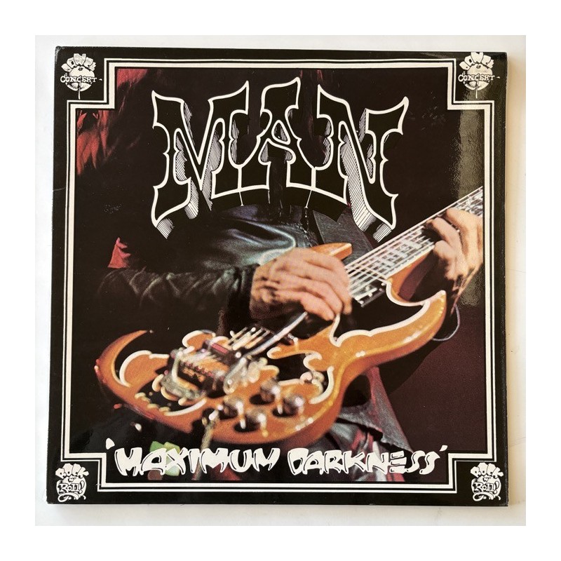 Man - Maximum Darkness UAG 28972