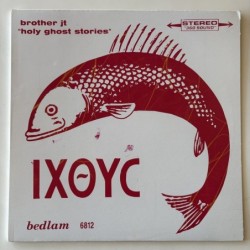 Brother JT - Holy Ghost Stories 6812