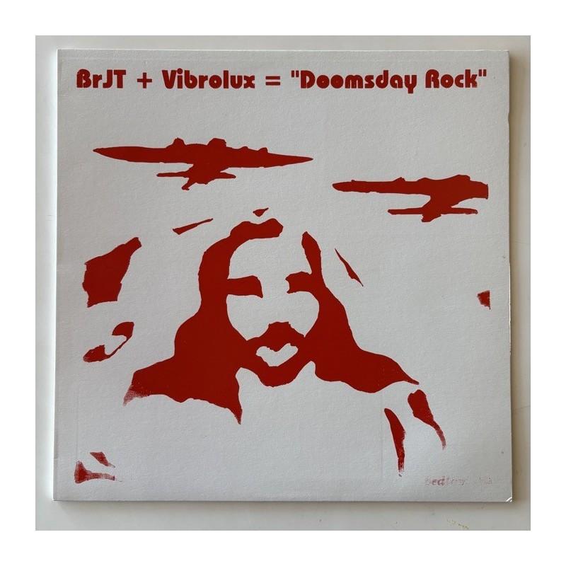 Brother JT & Vibrolux - Doomsday Rock 6868